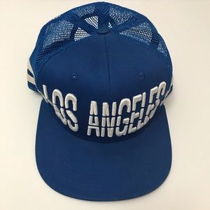 Men LA Hat